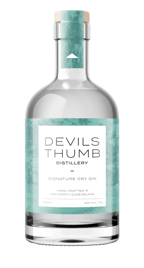 Signature dry gin