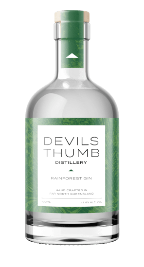 Rainforest gin