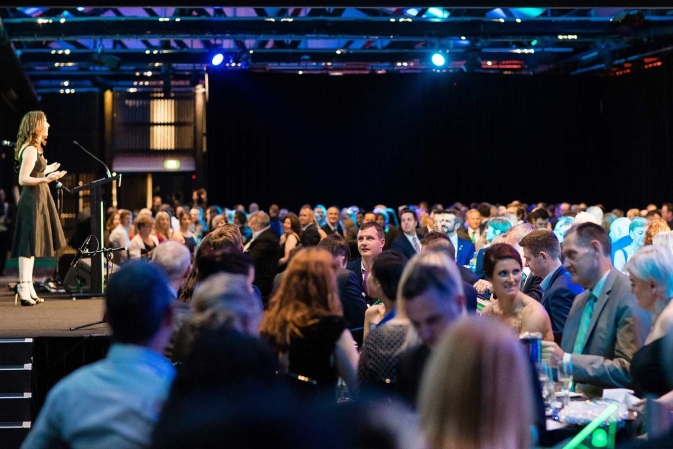 Irish Australian Business Awards 2017 (Sydney) - Event photography