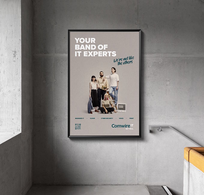 advertisement, person, art, painting, poster, accessories, bag, handbag, photo frame