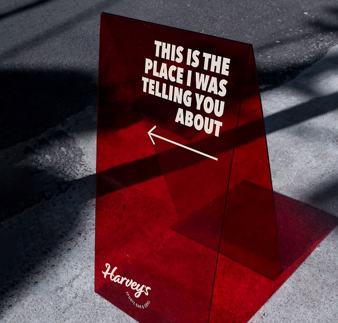 advertisement, poster