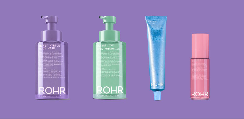 ROHR Skincare